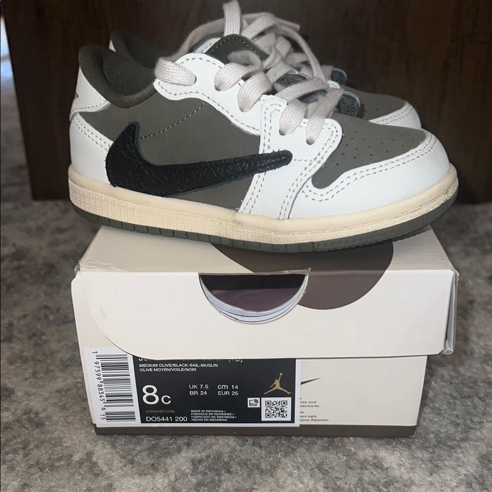 Travis Scott | Toddler 8C